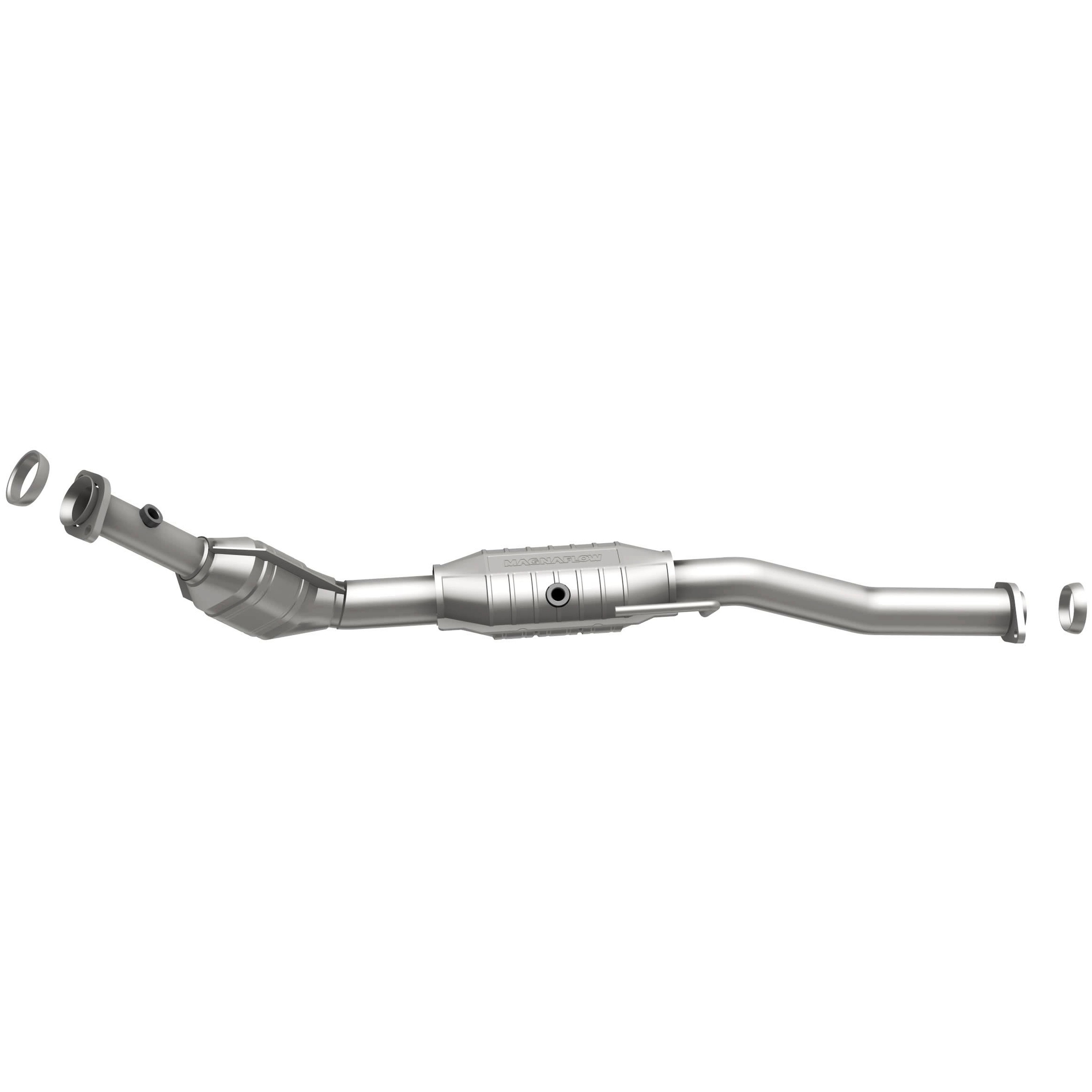 MagnaFlow Exhaust Products 51077 OEM Grade Direct-Fit Catalytic Converter